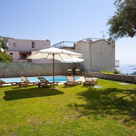 Olga'S Residence Relais Nerano Exteriör bild