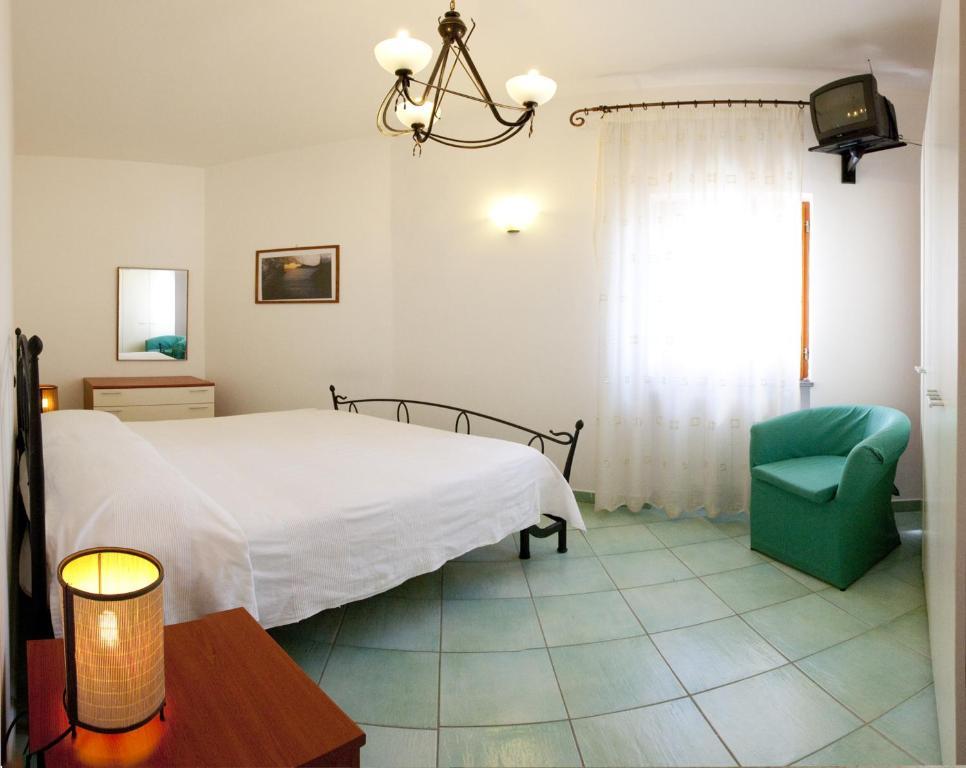 Olga'S Residence Relais Nerano Rum bild