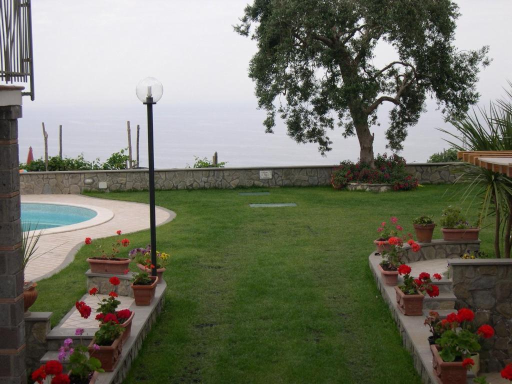 Olga'S Residence Relais Nerano Exteriör bild